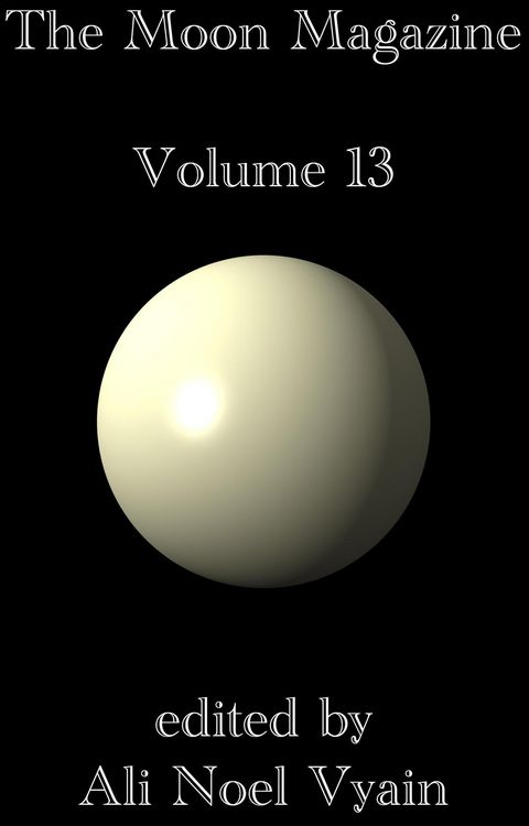 Produktbild: The Moon Magazine Volume 13