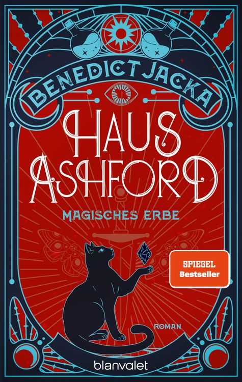 Produktbild: Haus Ashford - Magisches Erbe