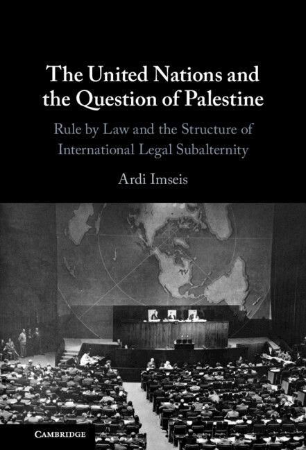 Produktbild: The United Nations and the Question of Palestine