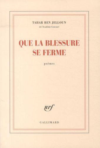 Produktbild: Que la blessure se ferme