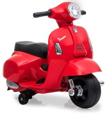 Produktbild: Ride-on Vespa Mini rot Li-Power 8.4