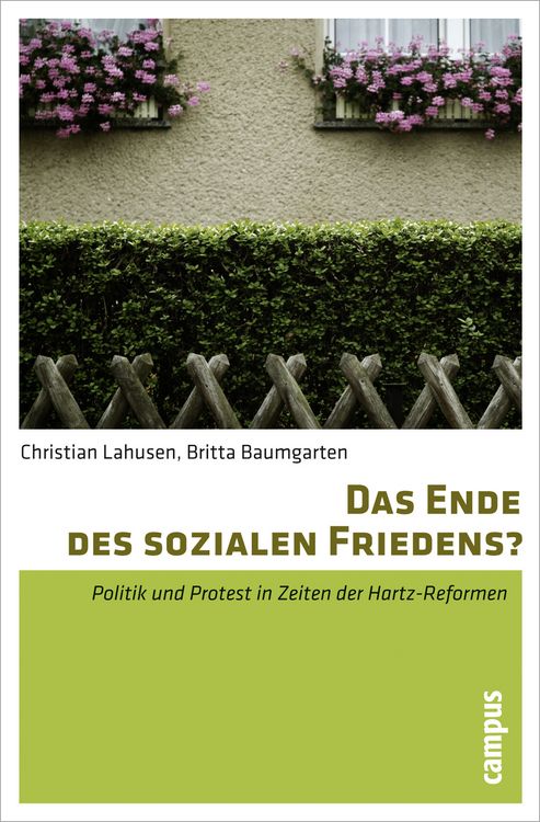 Produktbild: Das Ende des sozialen Friedens?