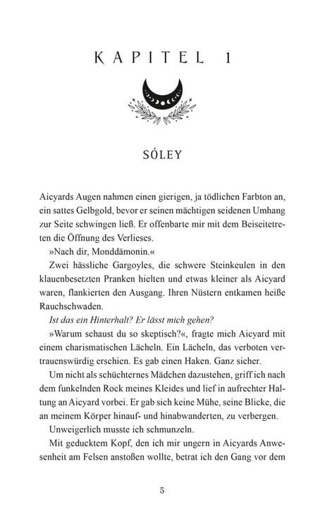 Produktbild: Smoke of Blade. Das Reich der silbernen Nacht (Scepter of Blood 3)