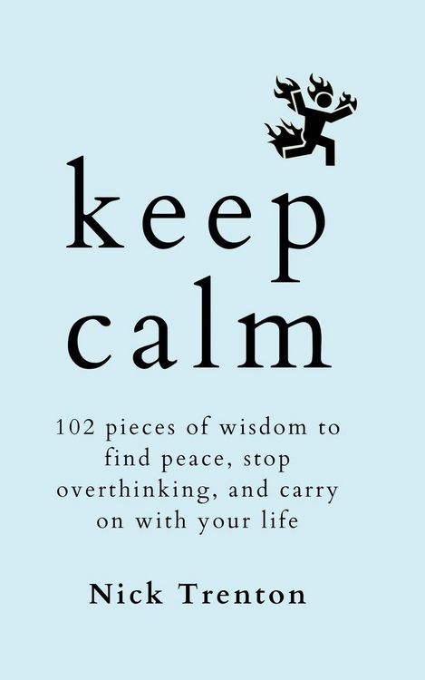 Produktbild: Keep Calm