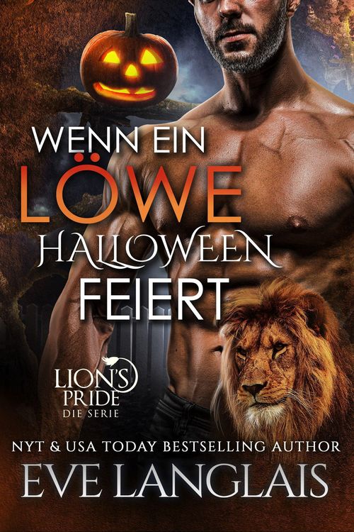 Produktbild: Wenn ein L&ouml;we Halloween feiert (Deutsche Lion's Pride, #15)