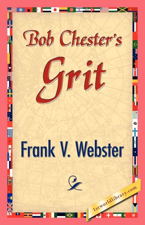 Produktbild: Bob Chester's Grit