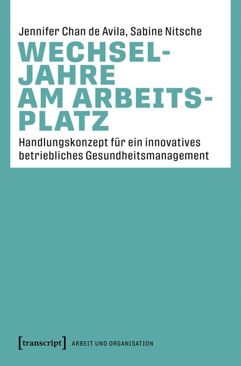 Produktbild: Wechseljahre am Arbeitsplatz