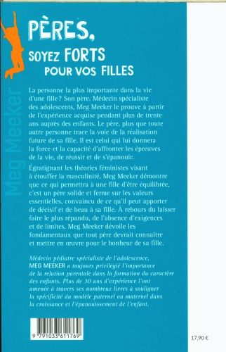 Produktbild: P&egrave;res, soyez forts pour vos filles