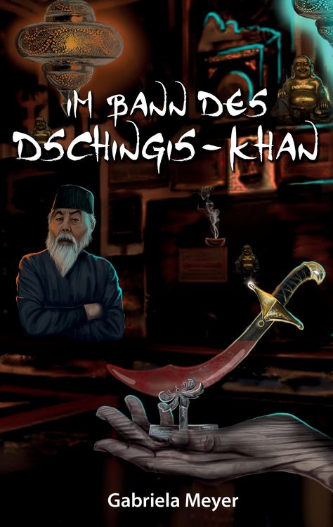 Produktbild: Im Bann des Dschingis-Khan