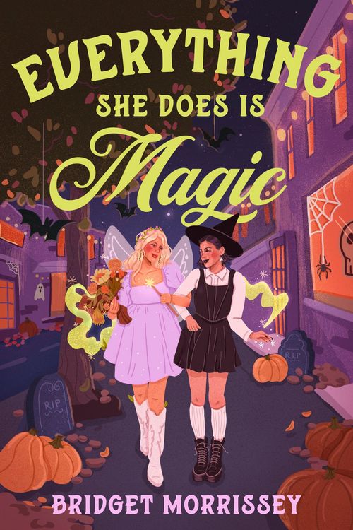 Produktbild: Everything She Does Is Magic