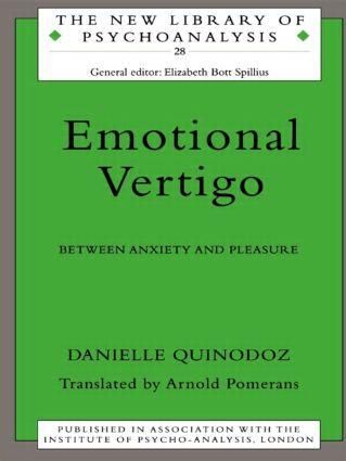Produktbild: Emotional Vertigo