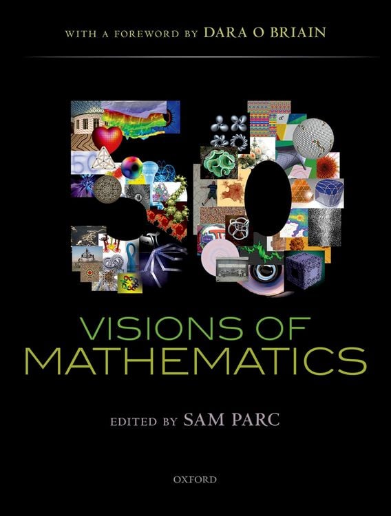 Produktbild: 50 Visions of Mathematics