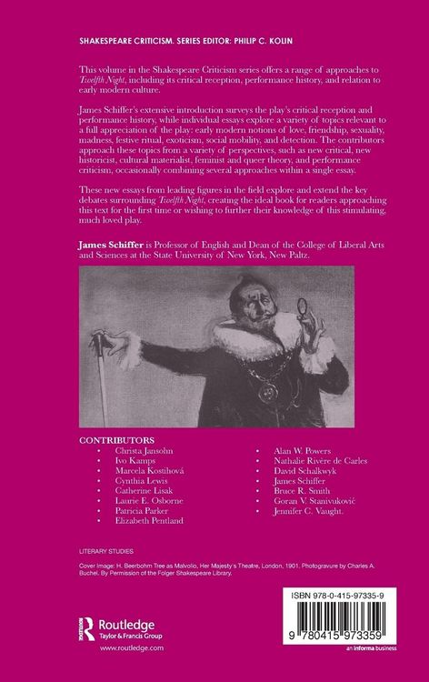 Produktbild: Twelfth Night