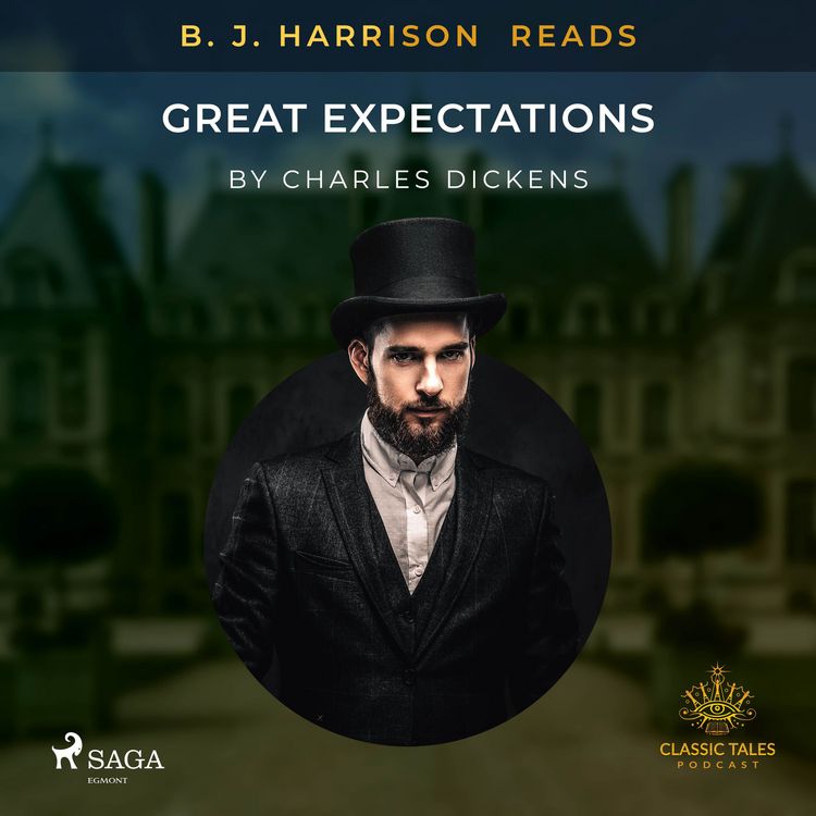 Produktbild: B. J. Harrison Reads Great Expectations