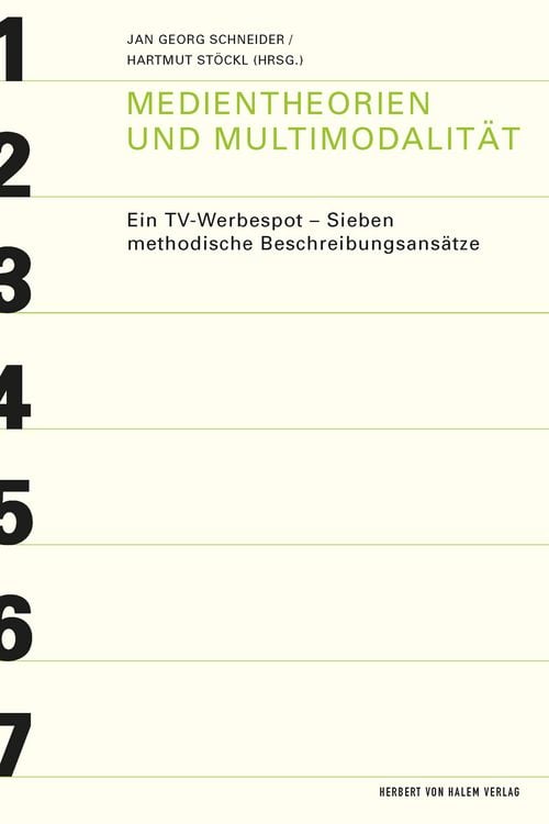 Produktbild: Medientheorien und Multimodalit&auml;t