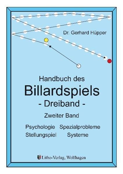 Produktbild: Handbuch des Billardspiels - Dreiband Band 2