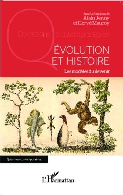 Produktbild: Evolution et histoire