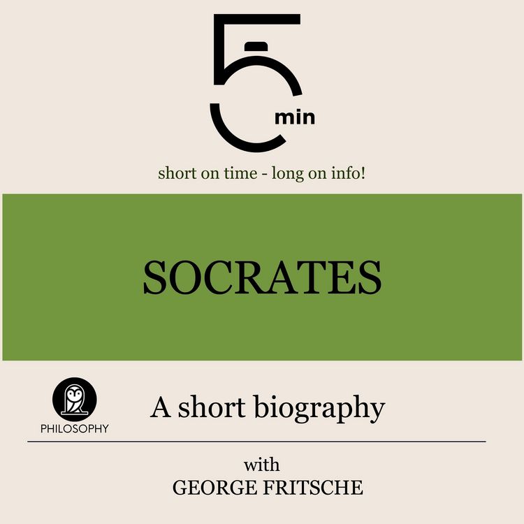Produktbild: Socrates: A short biography