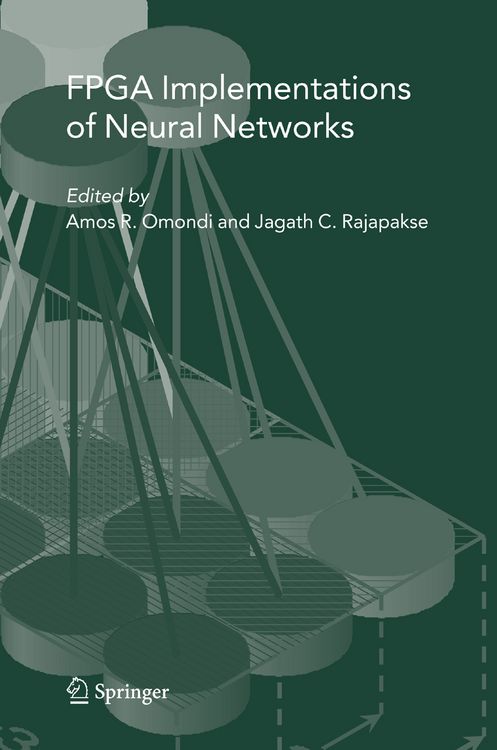 Produktbild: FPGA Implementations of Neural Networks