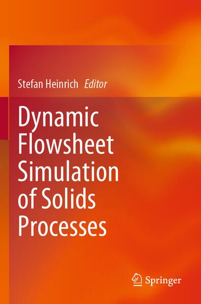 Produktbild: Dynamic Flowsheet Simulation of Solids Processes