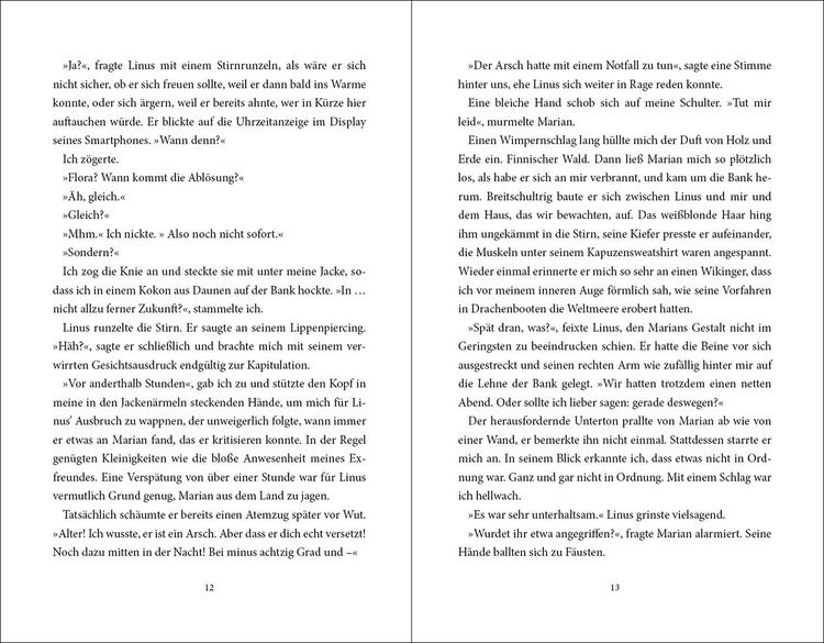 Nacht aus Rauch und Nebel (Eisenheim-Dilogie, Band 2)
