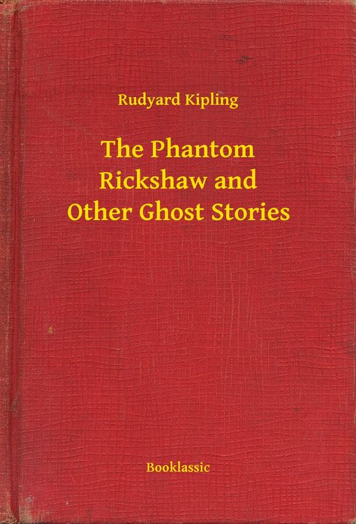 Produktbild: The Phantom Rickshaw and Other Ghost Stories