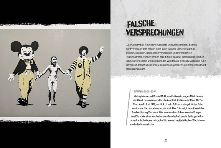 Produktbild: Banksy - Weisheiten