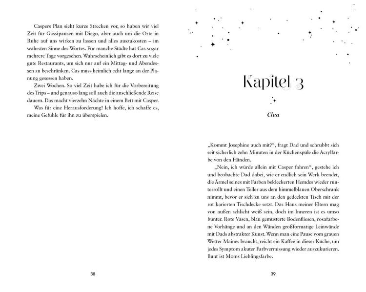 Produktbild: The Road Between Us