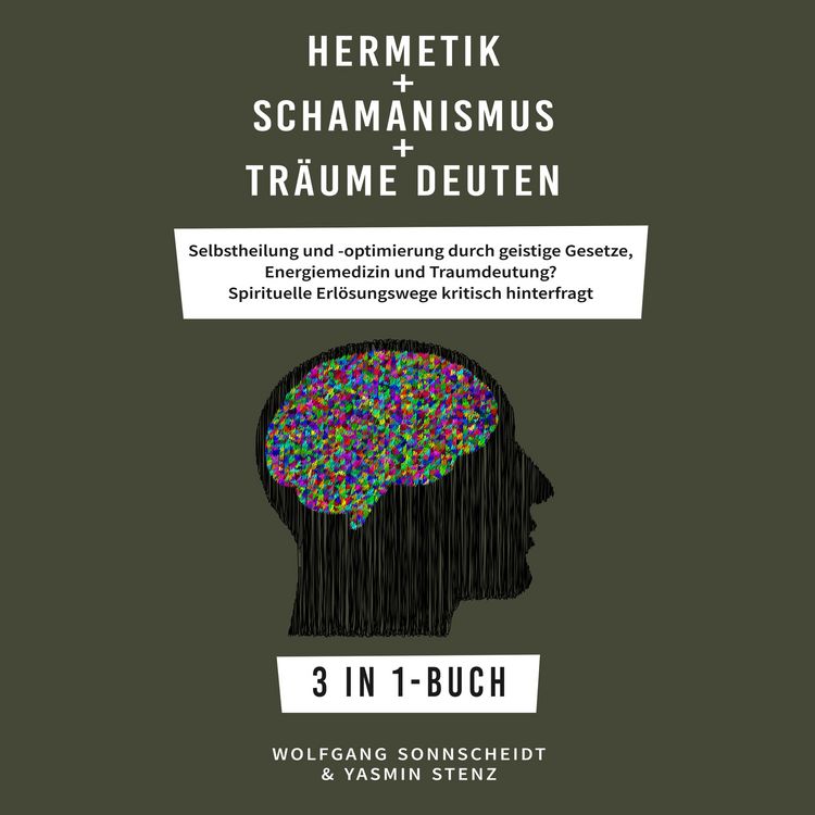 Produktbild: Hermetik + Schamanismus + Tr&auml;ume deuten