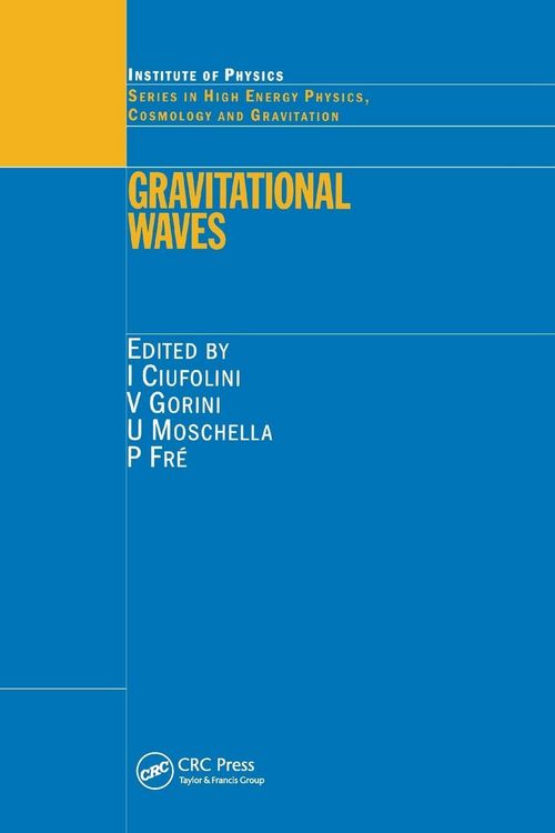 Produktbild: Gravitational Waves