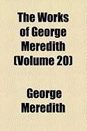 Produktbild: The Works of George Meredith (Volume 20)