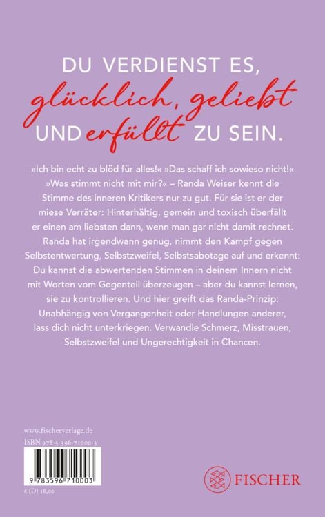 Produktbild: Das Randa-Prinzip