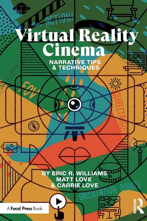 Produktbild: Virtual Reality Cinema