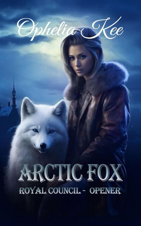 Produktbild: Arctic Fox (Royal Council, #0)