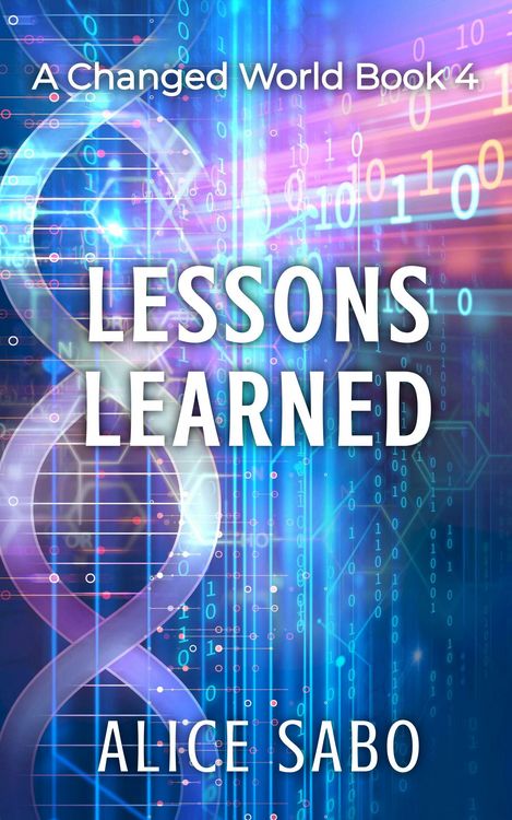 Produktbild: Lessons Learned (A Changed World, #4)