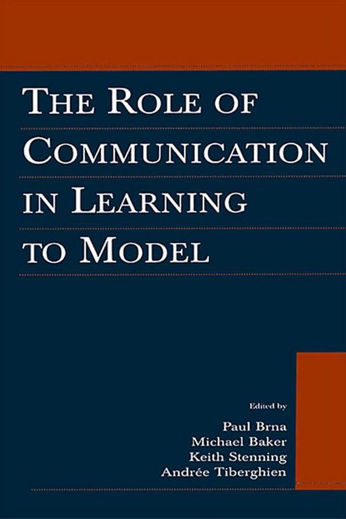 Produktbild: The Role of Communication in Learning To Model