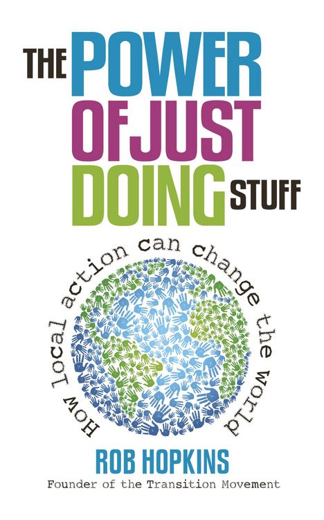 Produktbild: The Power of Just Doing Stuff