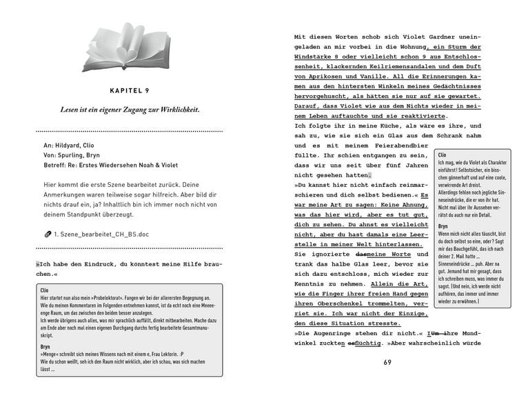 Produktbild: Literally Love 1. Paperthin Touch