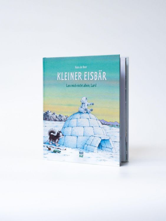 Produktbild: Kleiner Eisb&auml;r &ndash; Lass mich nicht allein, Lars!