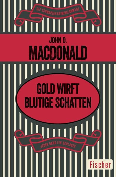 Produktbild: Gold wirft blutige Schatten