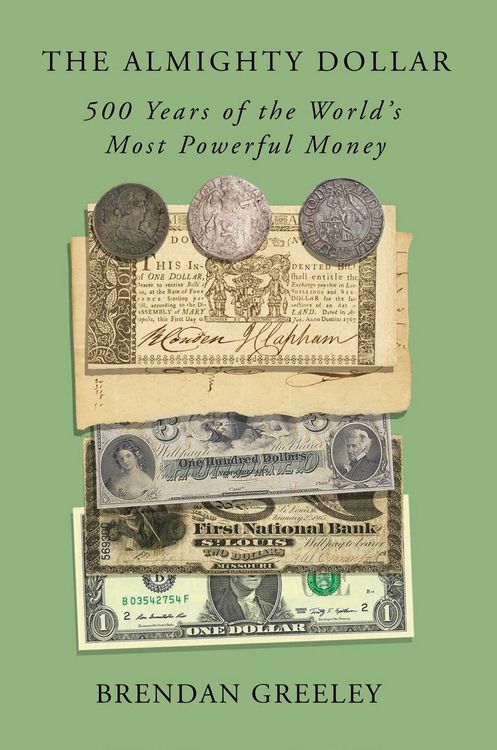 Produktbild: The Almighty Dollar