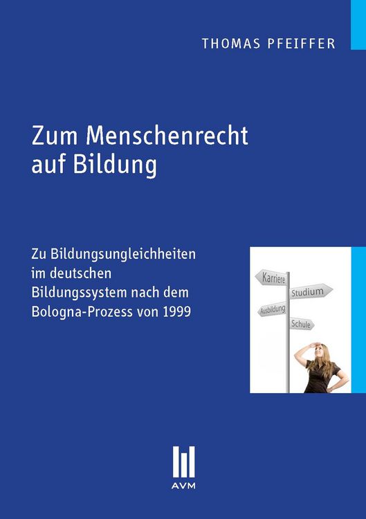 Produktbild: Zum Menschenrecht auf Bildung