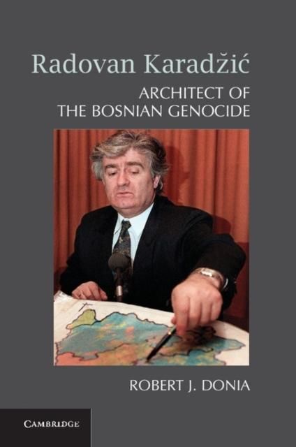 Produktbild: Radovan Karadzic
