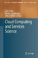Produktbild: Cloud Computing and Services Science