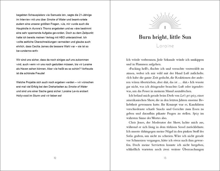 Produktbild: Before the Sun Shatters (Scandalous Secrets, Band 1)