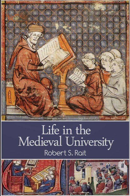 Produktbild: Life in the Medieval University