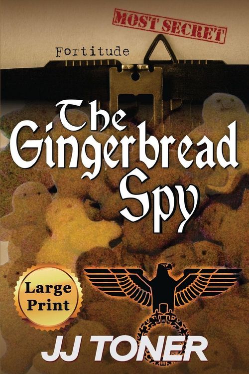 Produktbild: The Gingerbread Spy