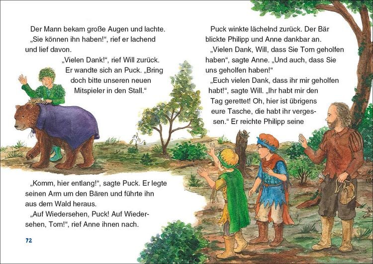 Produktbild: Das magische Baumhaus junior (Band 23) - Lampenfieber vor dem gro&szlig;en Auftritt