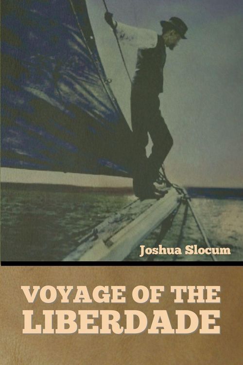 Produktbild: Voyage of the Liberdade