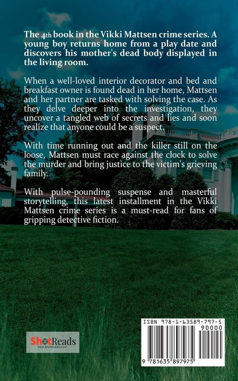 Produktbild: Dead in the Mansion